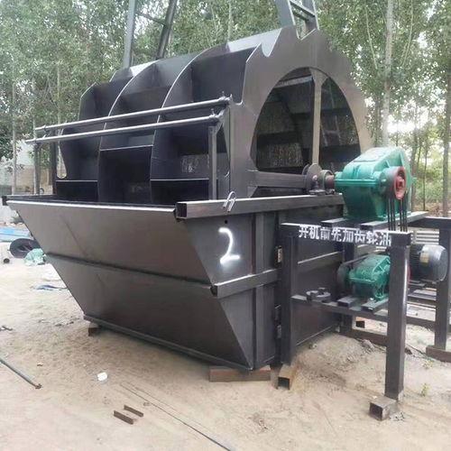 滚沙机视频,揭秘高效沙子处理技术