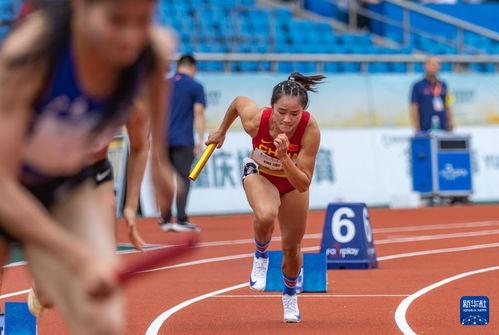 女子接力赛视频,激情四溢！女子接力赛精彩瞬间回顾