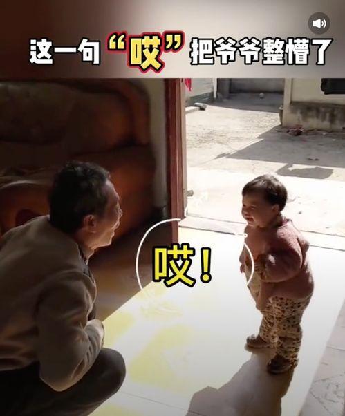 日本爷教孙女书法视频,传承中日文化之美