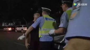 杀交警视频,交警遇袭，监控视频揭露惊人真相